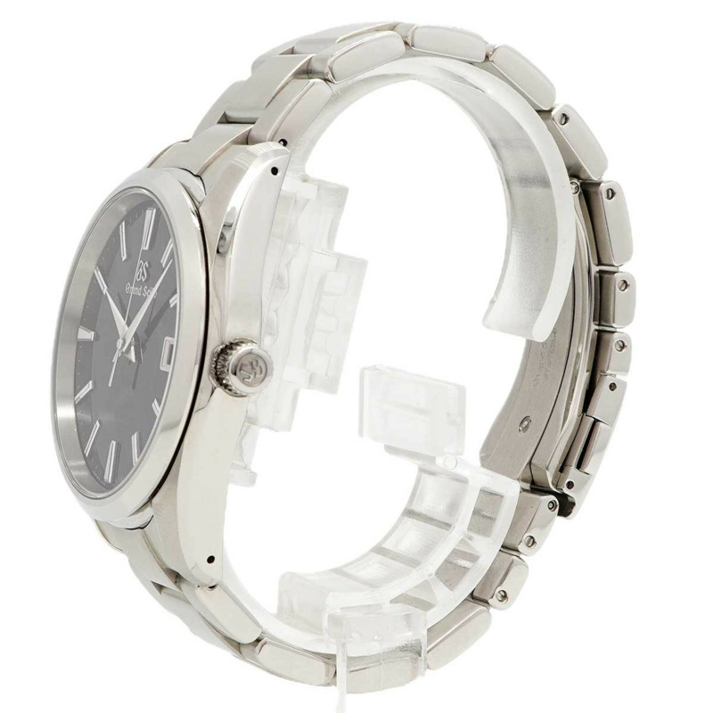 精工 Grand SBGP013 9F85-0AC0 海軍藍錶盤男士腕錶-1