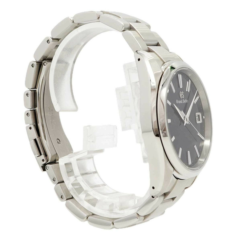 精工 Grand SBGP013 9F85-0AC0 海軍藍錶盤男士腕錶-2