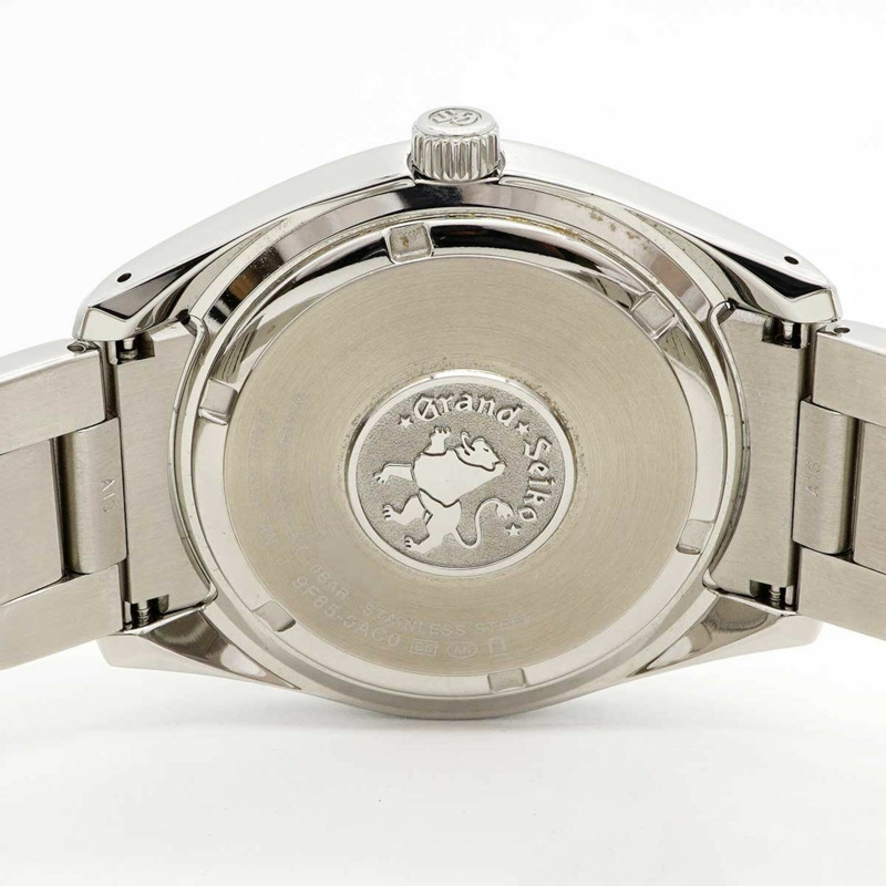 精工 Grand SBGP013 9F85-0AC0 海軍藍錶盤男士腕錶-4