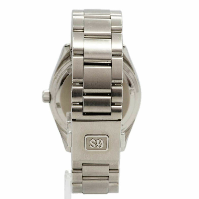 精工 Grand SBGP013 9F85-0AC0 海軍藍錶盤男士腕錶-7