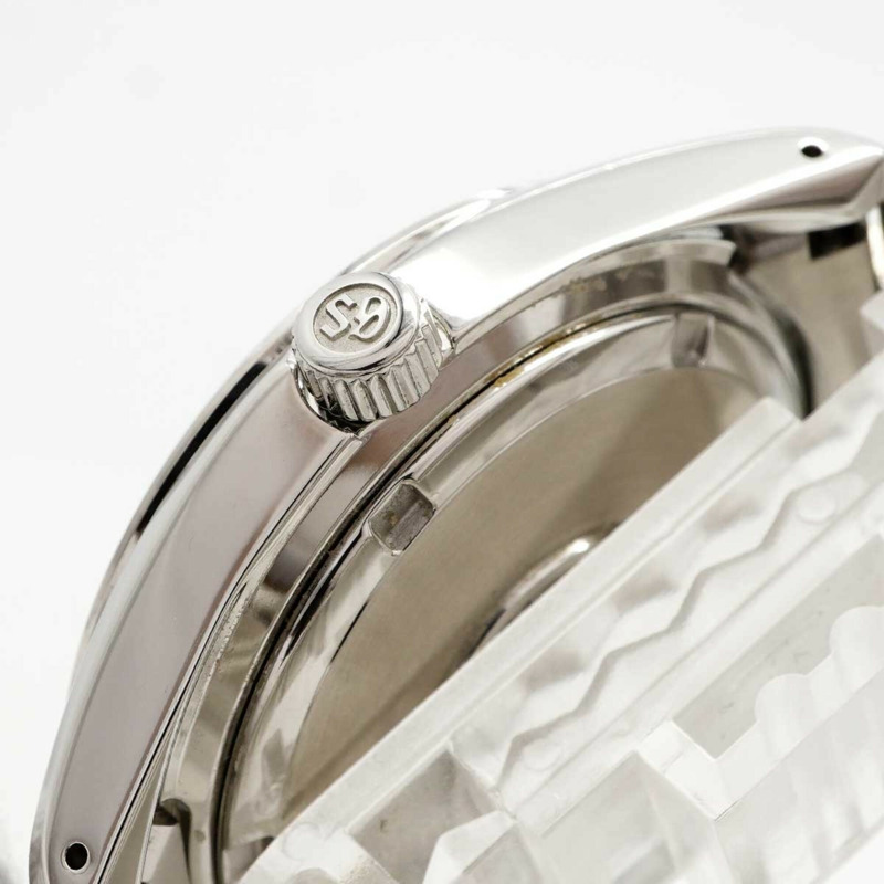 精工 Grand SBGP013 9F85-0AC0 海軍藍錶盤男士腕錶-8