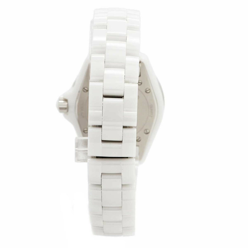 香奈兒 J12 H0968 白色錶盤小姐腕錶-6