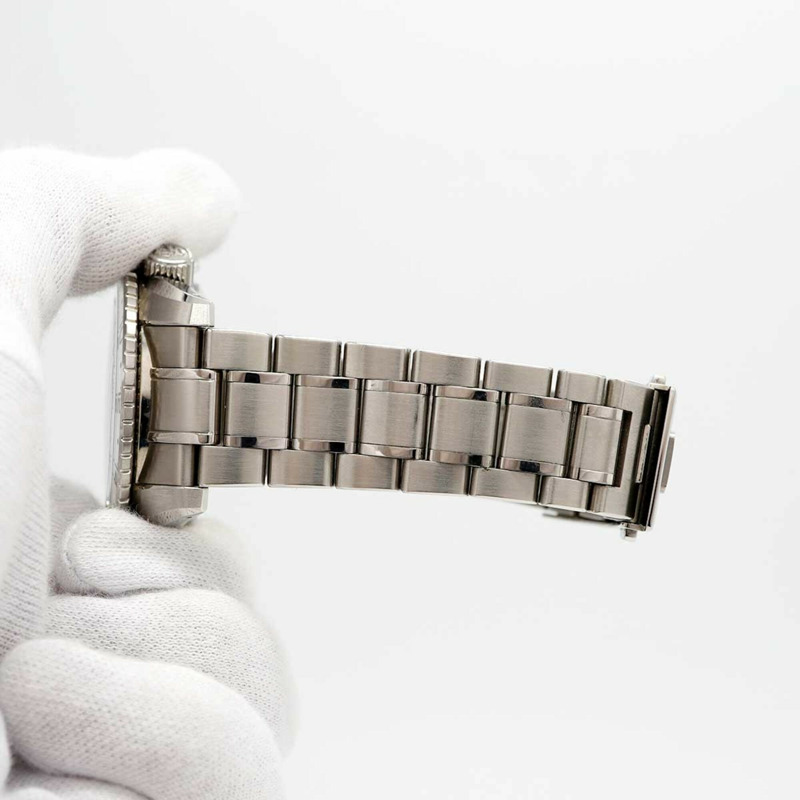 精工 Grand SBGJ277 9S86-00K0 銀色錶盤男士腕錶-5