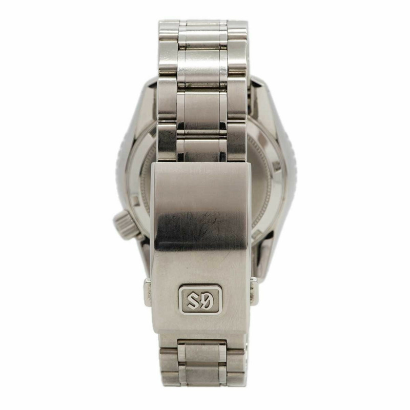 精工 Grand SBGJ277 9S86-00K0 銀色錶盤男士腕錶-7