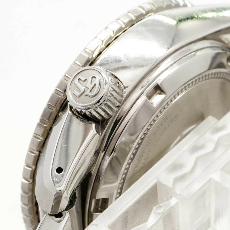 精工 Grand SBGJ277 9S86-00K0 銀色錶盤男士腕錶-8