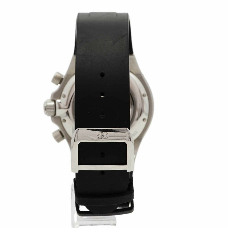 芝柏Roth EVO3日期顯示男士腕錶 80180-11-614-FK6A 黑色錶盤-5