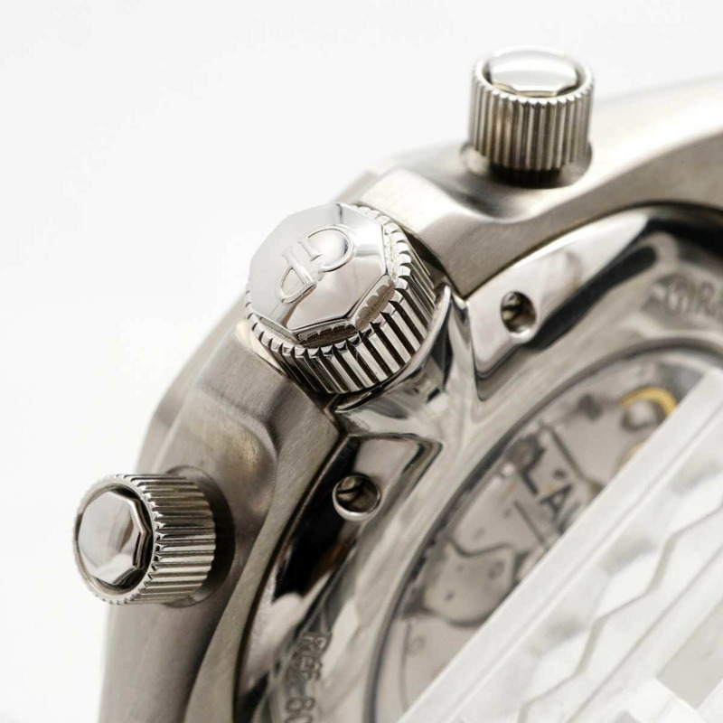 芝柏Roth EVO3日期顯示男士腕錶 80180-11-614-FK6A 黑色錶盤-6