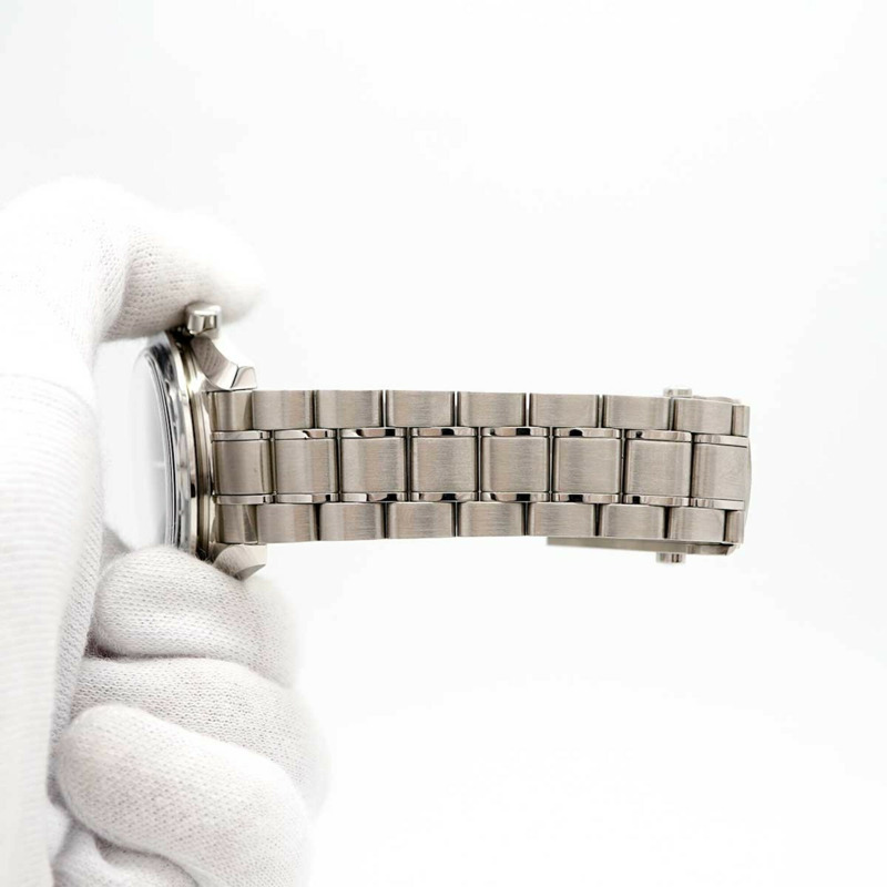 歐米茄超霸系列 522.30.42.30.03.001 海軍藍錶盤男士腕錶-5