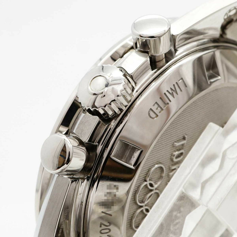 歐米茄超霸系列 522.30.42.30.03.001 海軍藍錶盤男士腕錶-8