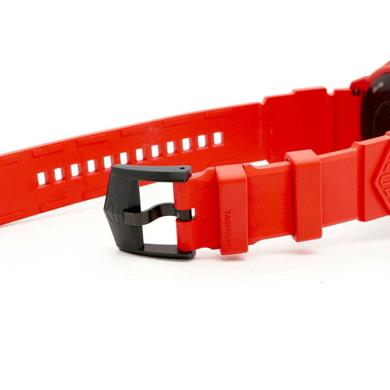 TAG Heuer Formula 1 WBY1161 白色錶盤男士腕錶-3