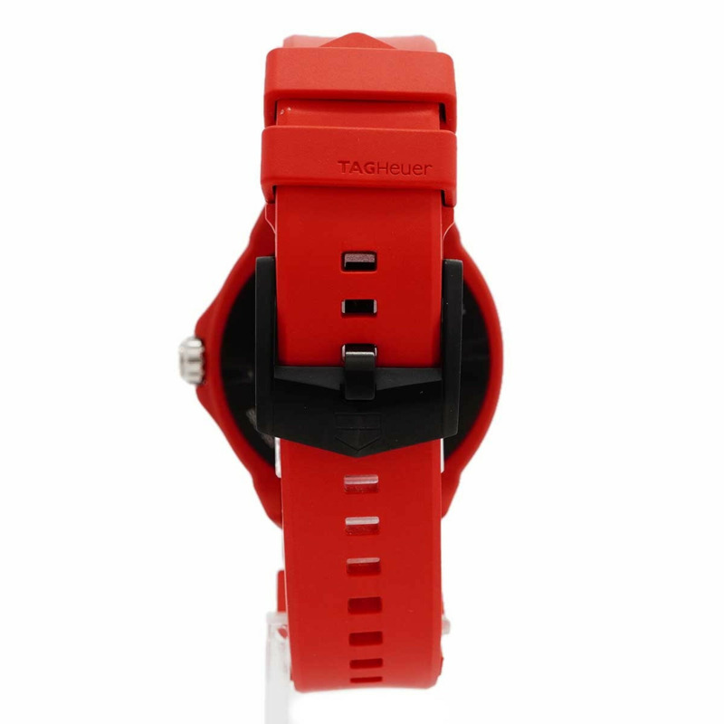 TAG Heuer Formula 1 WBY1161 白色錶盤男士腕錶-5