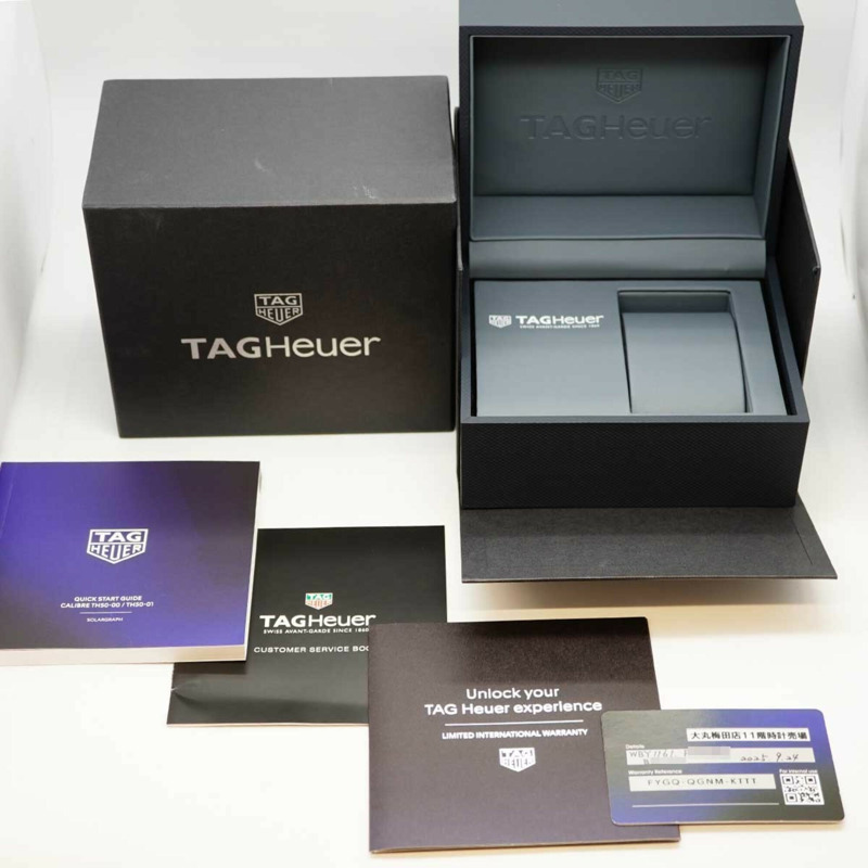 TAG Heuer Formula 1 WBY1161 白色錶盤男士腕錶-7