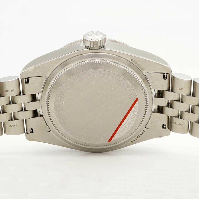 帝舵碧灣系列 7941A1A0NU 錶盤男士腕錶-4