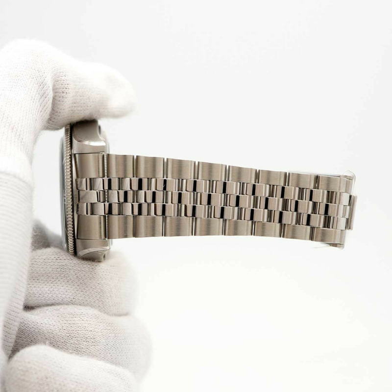 帝舵碧灣系列 7941A1A0NU 錶盤男士腕錶-5