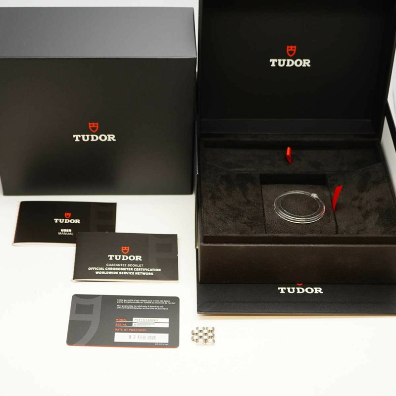 帝舵碧灣系列 7941A1A0NU 錶盤男士腕錶-8