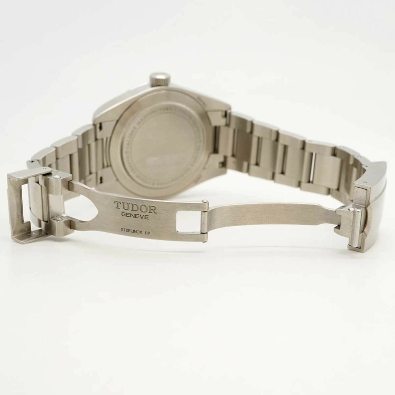 帝舵 Ranger 79950 黑色錶盤男士腕錶-3