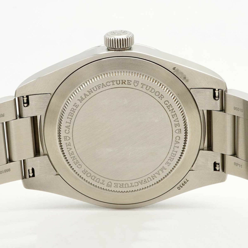 帝舵 Ranger 79950 黑色錶盤男士腕錶-4