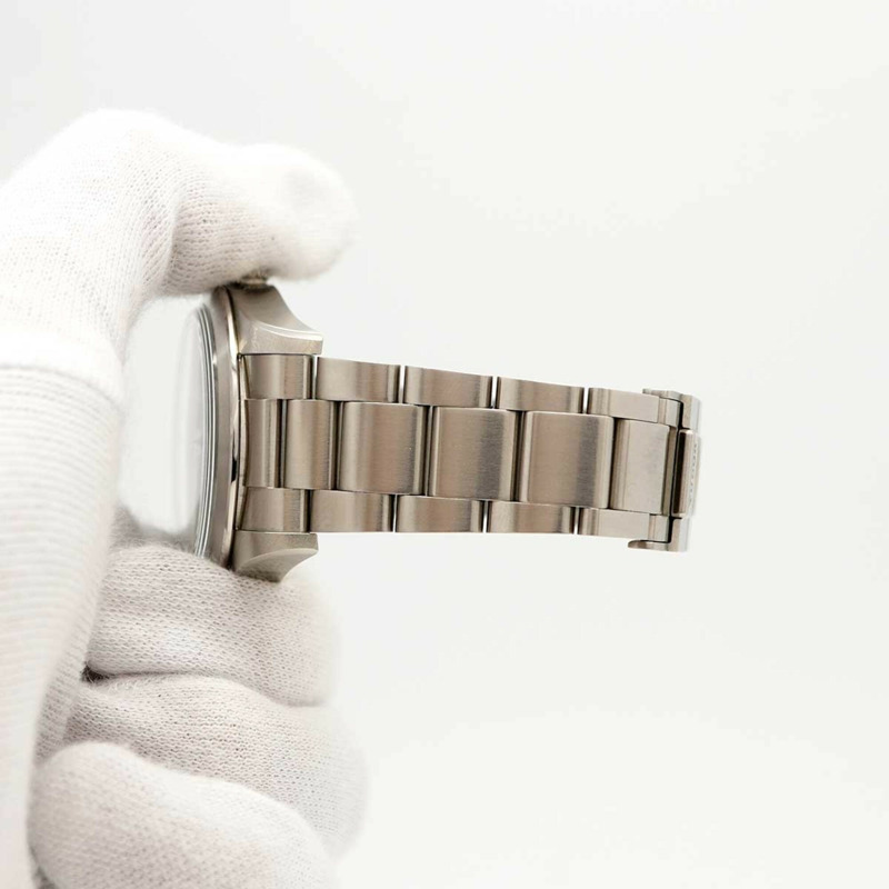 帝舵 Ranger 79950 黑色錶盤男士腕錶-5