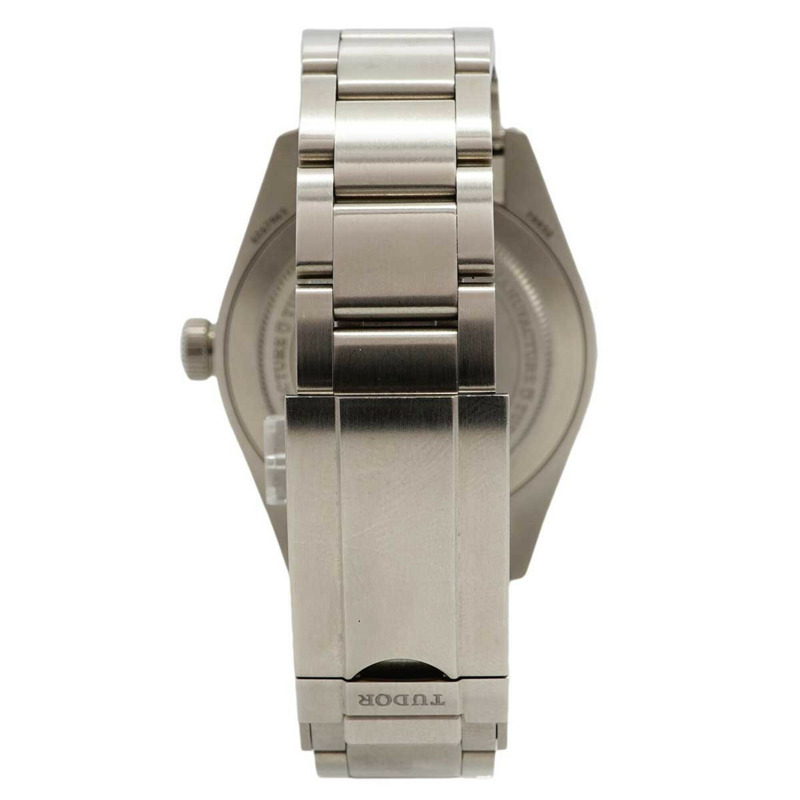 帝舵 Ranger 79950 黑色錶盤男士腕錶-7