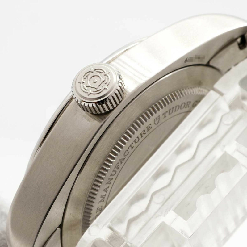 帝舵 Ranger 79950 黑色錶盤男士腕錶-8