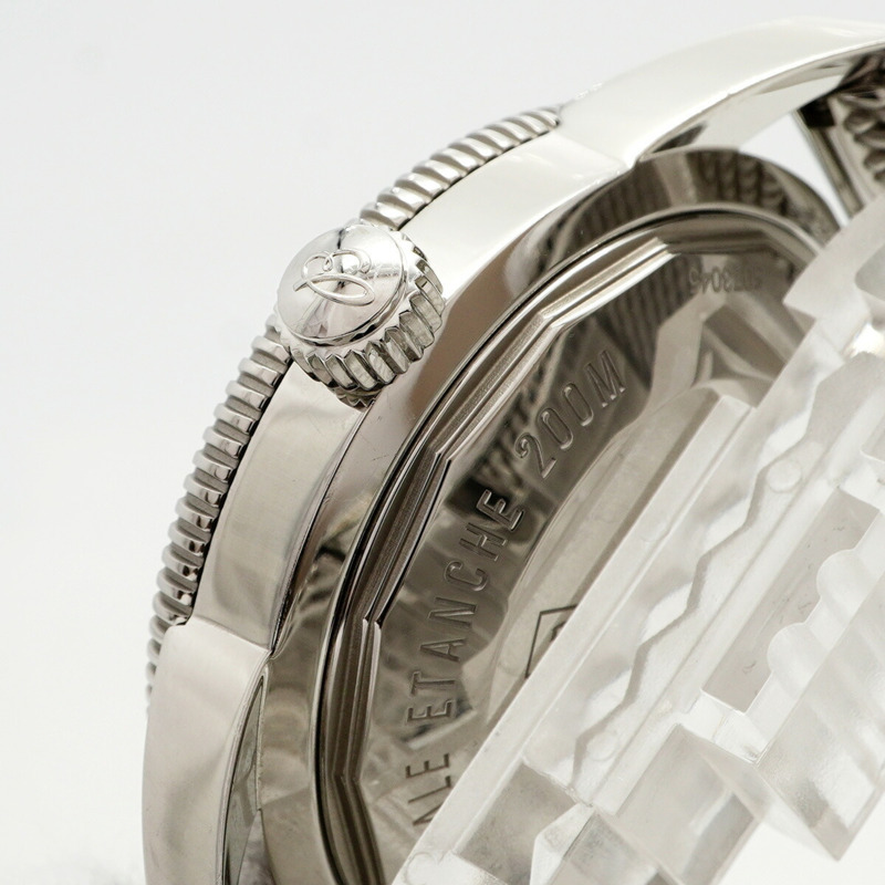 百年靈超級海洋AB2020海軍藍錶盤男士腕錶-8