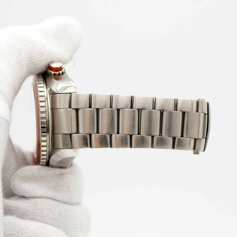 歐米茄海馬系列 232.30.46.51.01.002 黑色錶盤男士腕錶-5