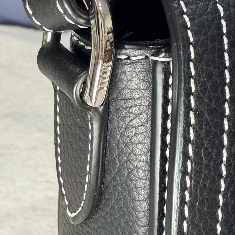 DIOR saddle馬鞍肩背包 男士-2