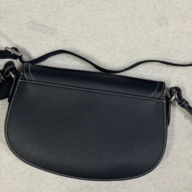 DIOR saddle馬鞍肩背包 男士-4