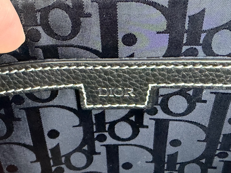 DIOR saddle馬鞍肩背包 男士-5