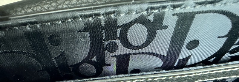 DIOR saddle馬鞍肩背包 男士-6