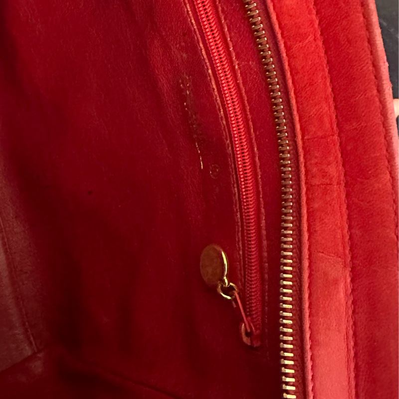 💗MYMluxurybag💗 Chanel 23cm 全皮 輕巧肩背袋 手提袋-13