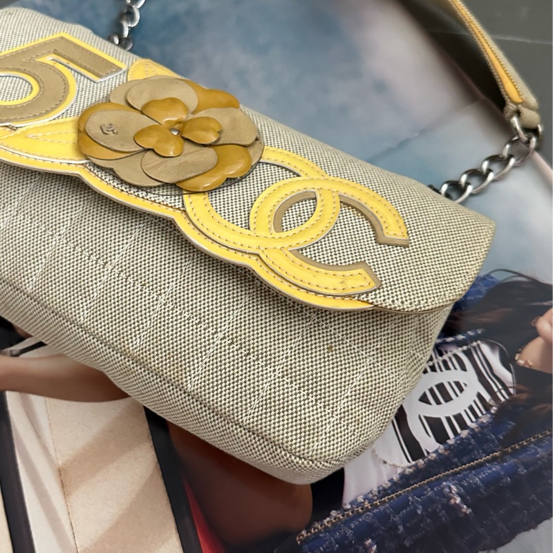 🩵MYMluxurybag🩵 Chanel 稀有 超輕 肩背袋-2