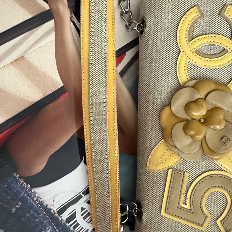 🩵MYMluxurybag🩵 Chanel 稀有 超輕 肩背袋-9