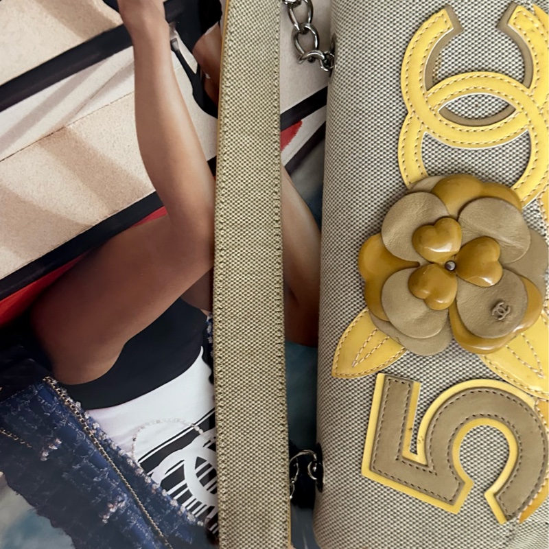 🩵MYMluxurybag🩵 Chanel 稀有 超輕 肩背袋-10