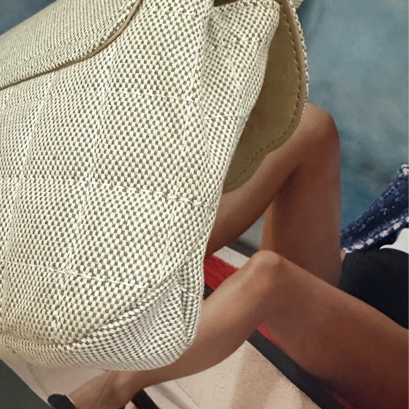 🩵MYMluxurybag🩵 Chanel 稀有 超輕 肩背袋-12