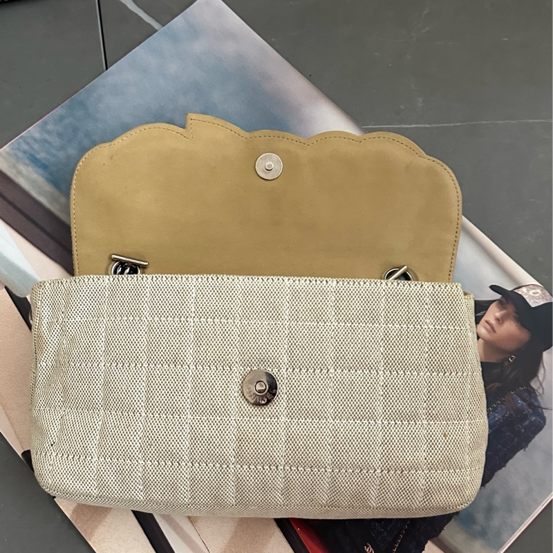 🩵MYMluxurybag🩵 Chanel 稀有 超輕 肩背袋-13