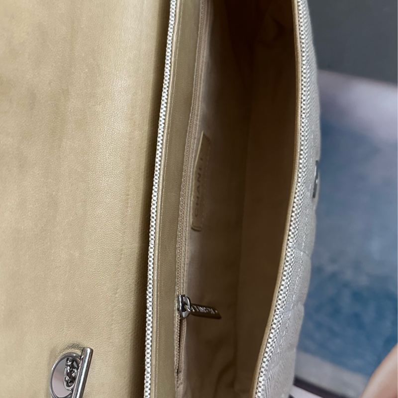 🩵MYMluxurybag🩵 Chanel 稀有 超輕 肩背袋-14