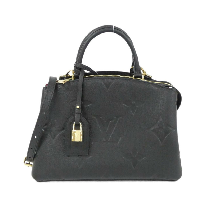 路易威登 Monogram Empreinte Petit Palais PM M58916 手提包-0