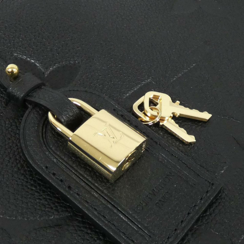 路易威登 Monogram Empreinte Petit Palais PM M58916 手提包-4