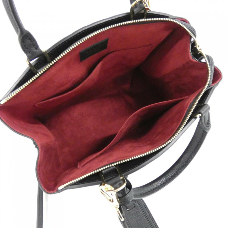 路易威登 Monogram Empreinte Petit Palais PM M58916 手提包-6