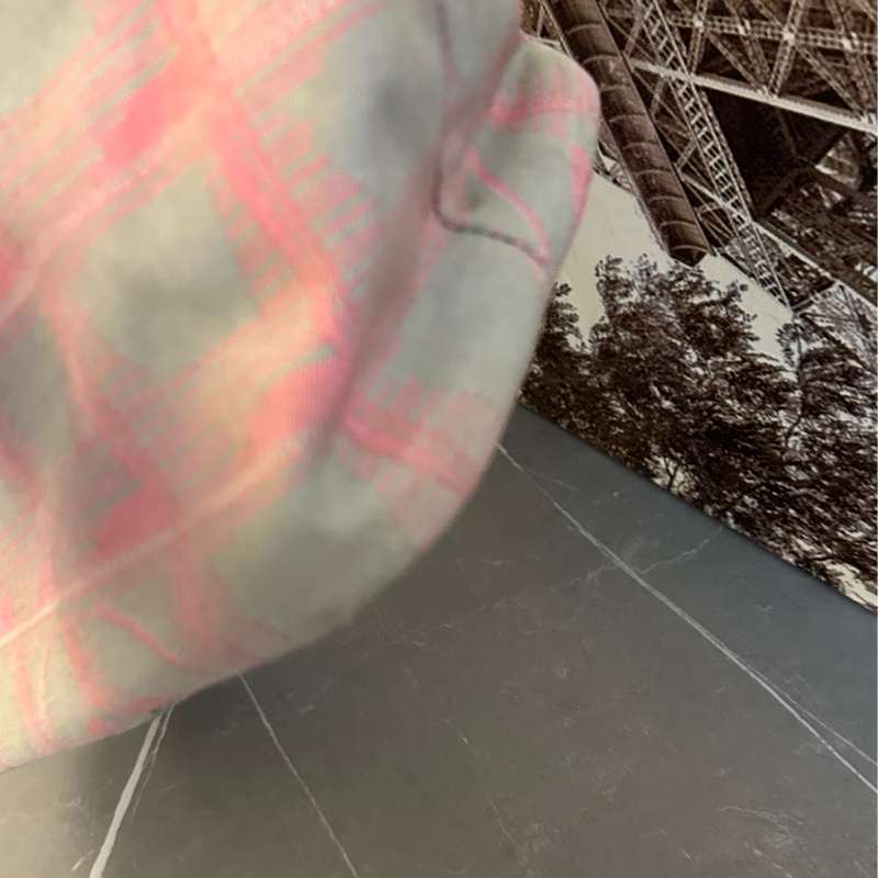 ♦️MYMluxurybag♦️ Chanel 42 cm 稀有 雙色 布袋 肩背袋-12