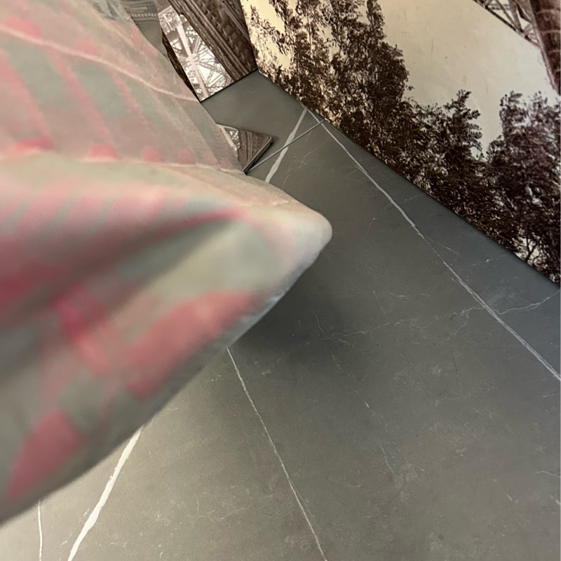 ♦️MYMluxurybag♦️ Chanel 42 cm 稀有 雙色 布袋 肩背袋-13