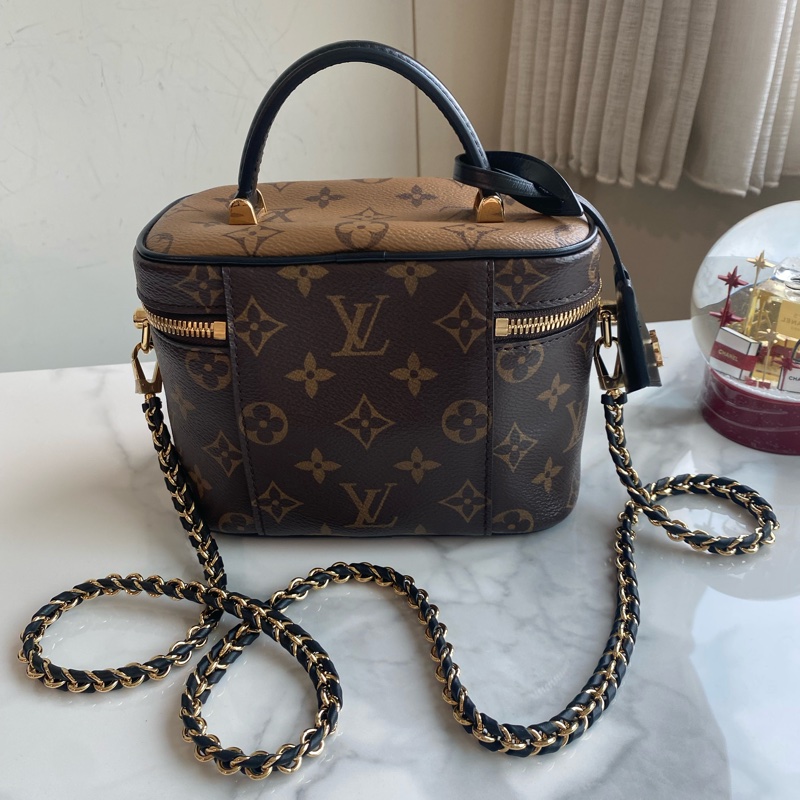 Lv 化妝箱 vanity pm-1
