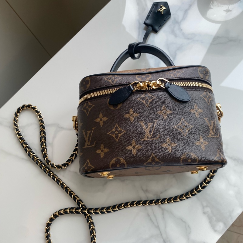 Lv 化妝箱 vanity pm-2