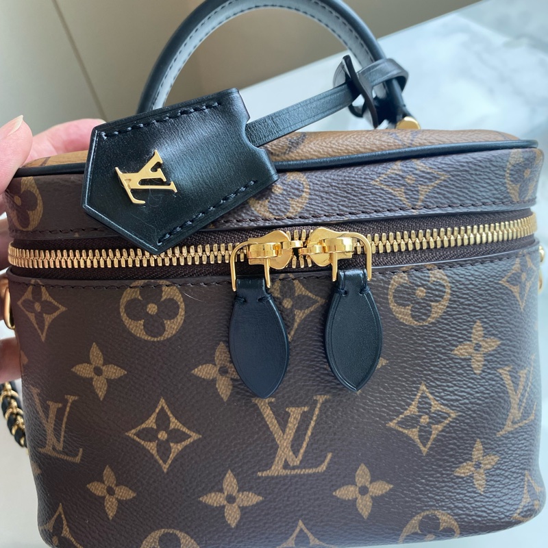 Lv 化妝箱 vanity pm-3