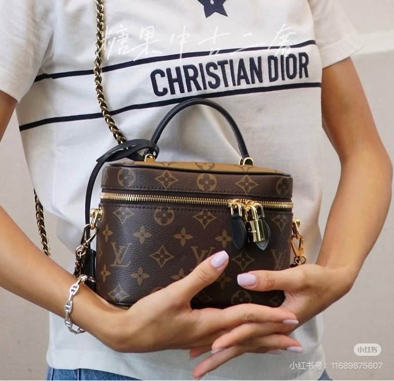 Lv 化妝箱 vanity pm-9