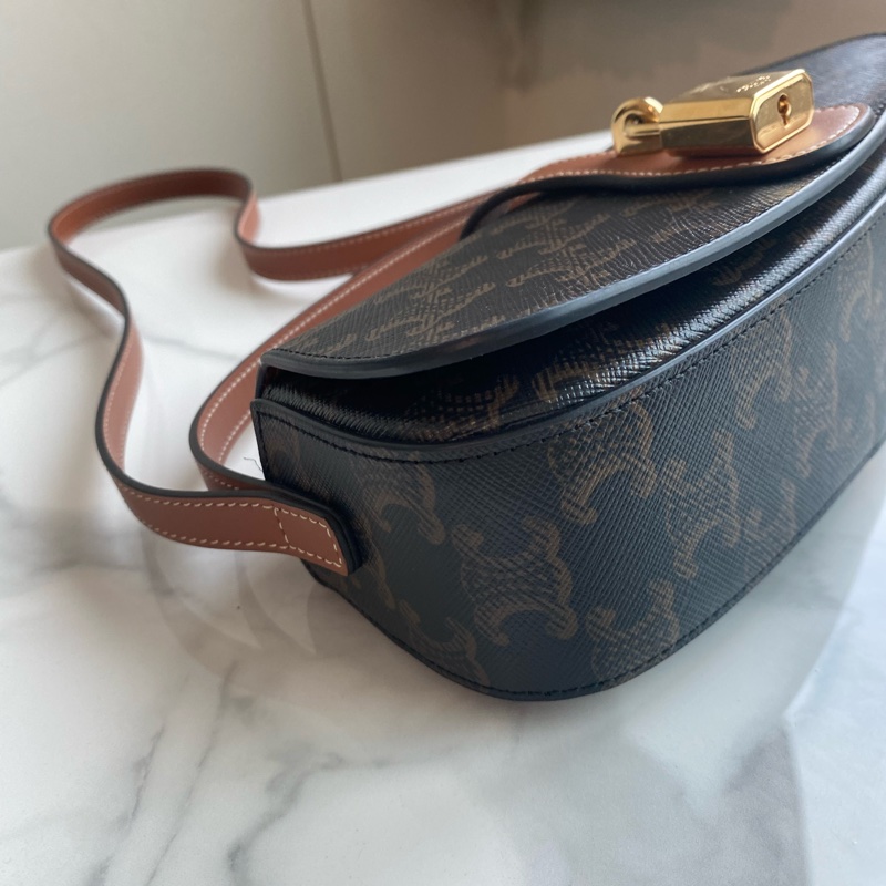 Celine 鎖頭包-8