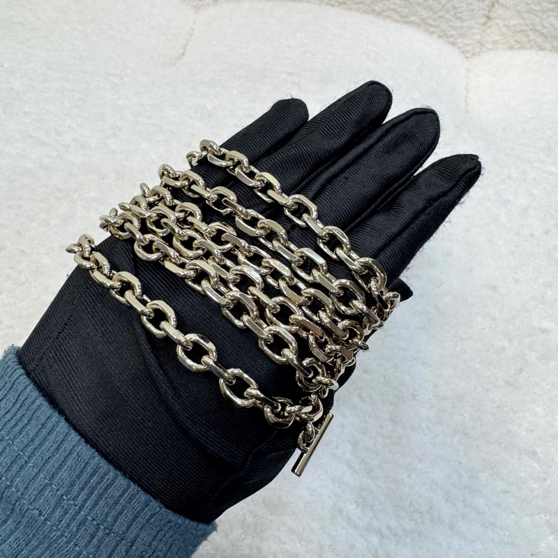 古馳Marmont小包 GUCCI 黑色羔羊皮淡金釦迷你斜背包 經典雙G鏈條包 841290-9