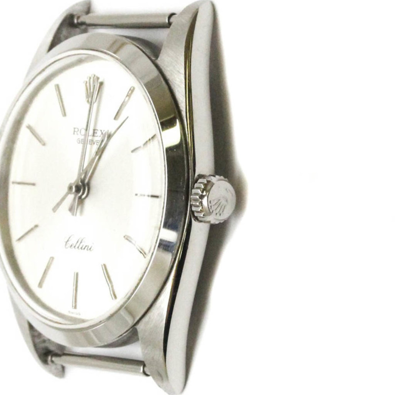 勞力士蠔式機械不鏽鋼腕錶 6424 復古款 BF586175-1