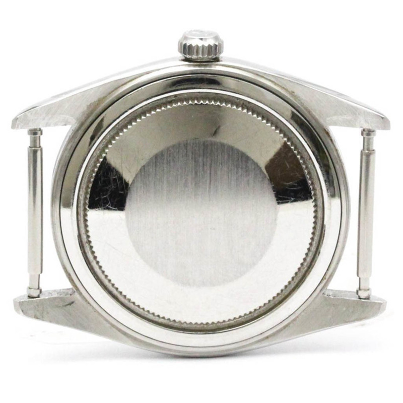 勞力士蠔式機械不鏽鋼腕錶 6424 復古款 BF586175-4